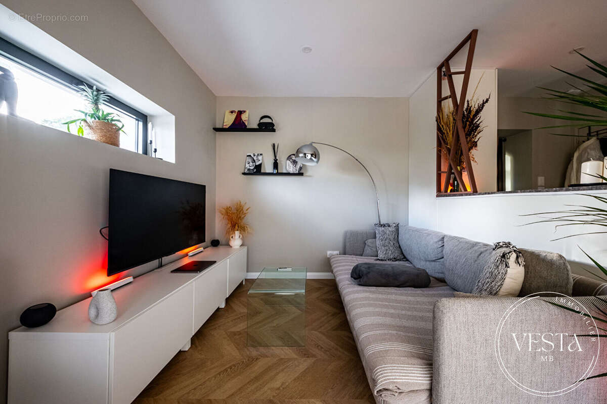 Appartement à DIJON