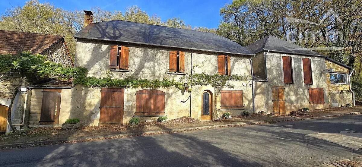 Maison à LA CASSAGNE