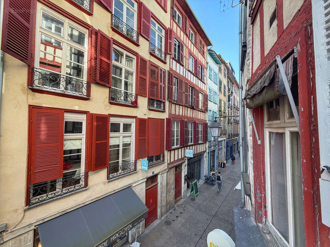 Appartement à BAYONNE