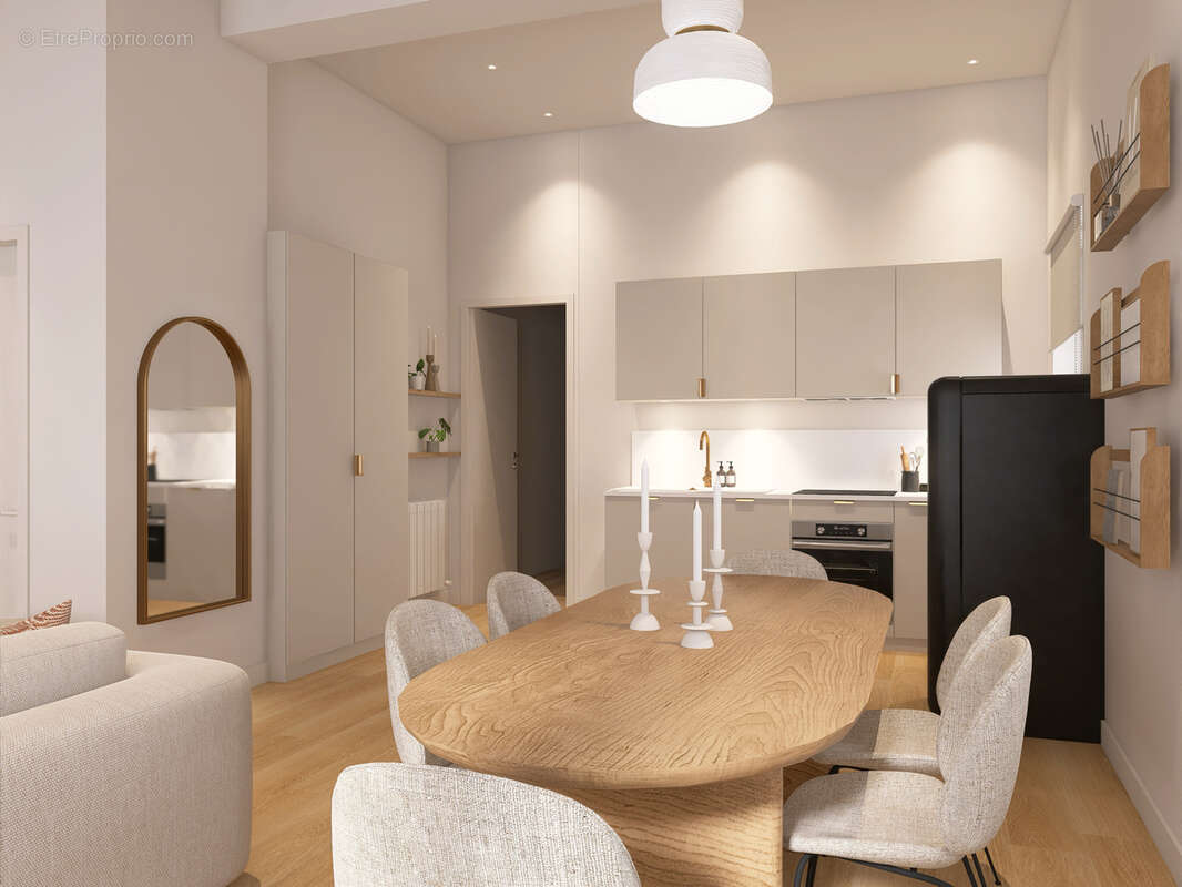 Appartement à SIX-FOURS-LES-PLAGES