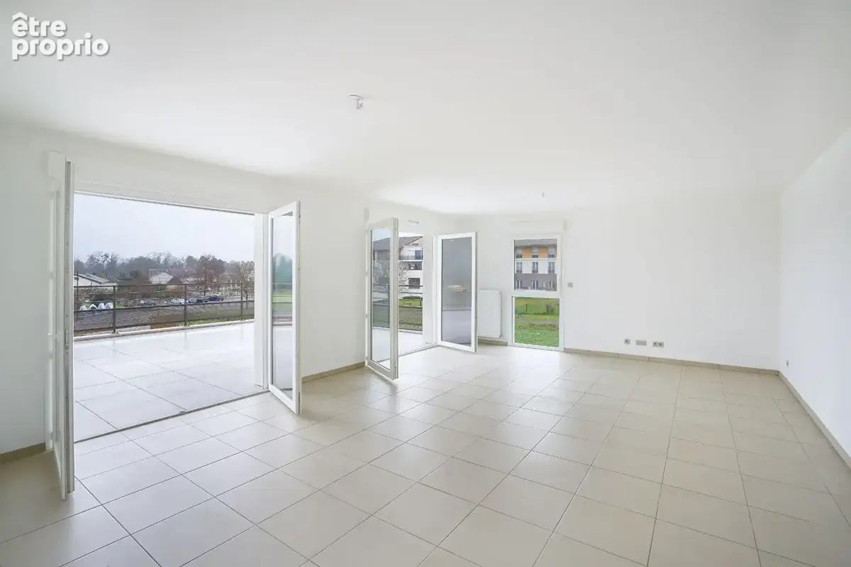 Appartement à SANCE
