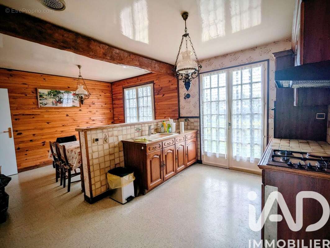 Photo 5 - Maison à OUZOUER-SUR-TREZEE