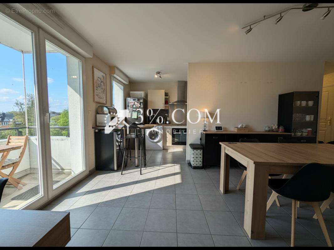 Appartement à STRASBOURG