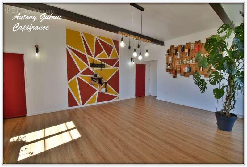 Grange rénovée de caractère avec dépendance 9 pièces-252 m² Habitable-MESNARD LA BAROTIERE - photo 10