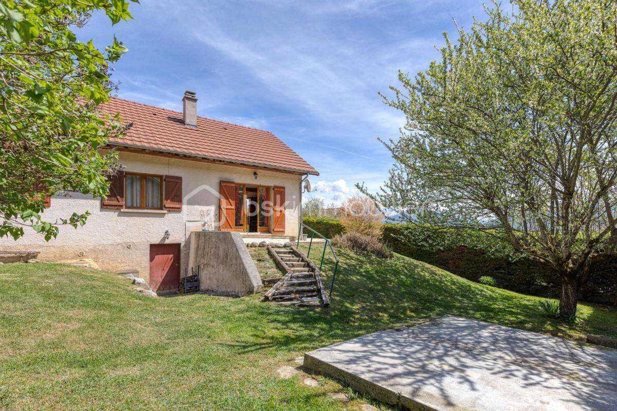 Prunieres 38350 - villa individuelle de plain pied de 124m² - 3 chambres, combles à aménager. vue exceptionnelle, cadre naturel  - photo 6