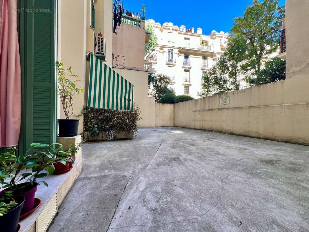 Appartement à NICE