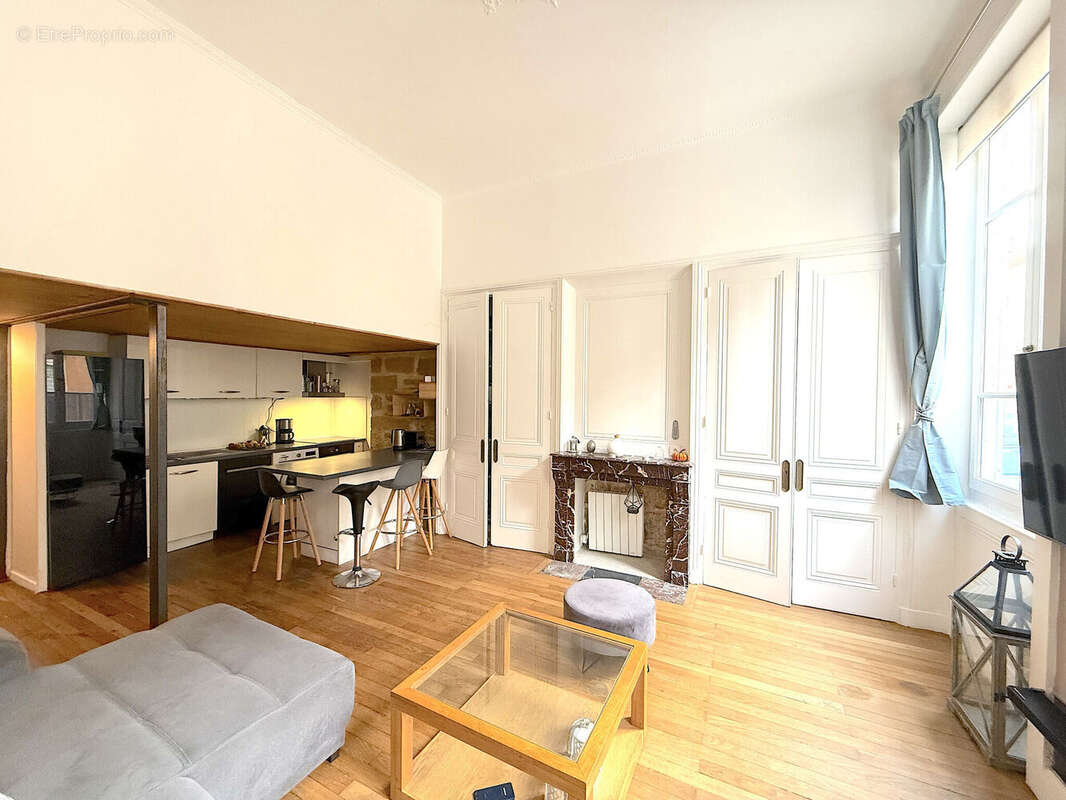 Photo 4 - Appartement à LYON-4E