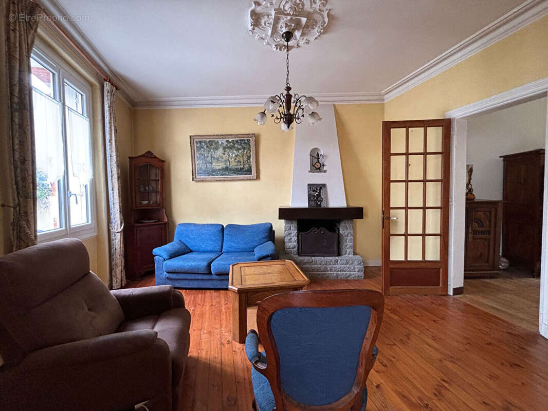 Maison à NANTES