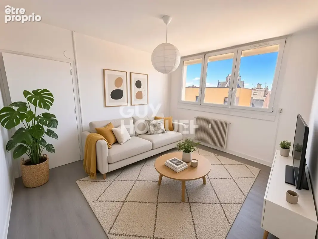 Appartement à DIJON