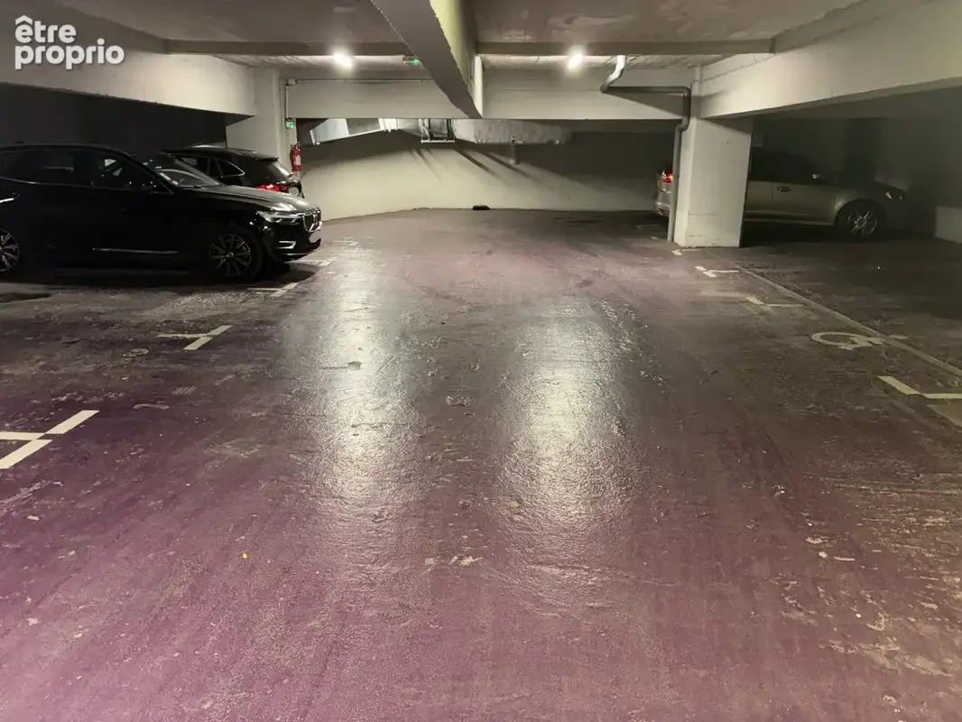 Parking à vendre à Paris-9e (75009) - photo 2
