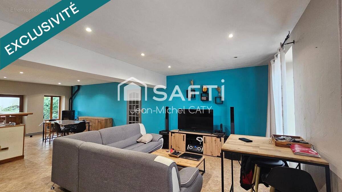 Photo 1 - Maison à BONNY-SUR-LOIRE