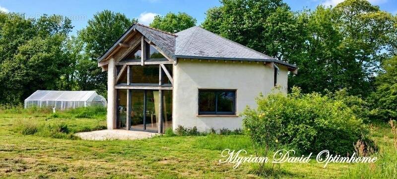 Maison à TREMARGAT