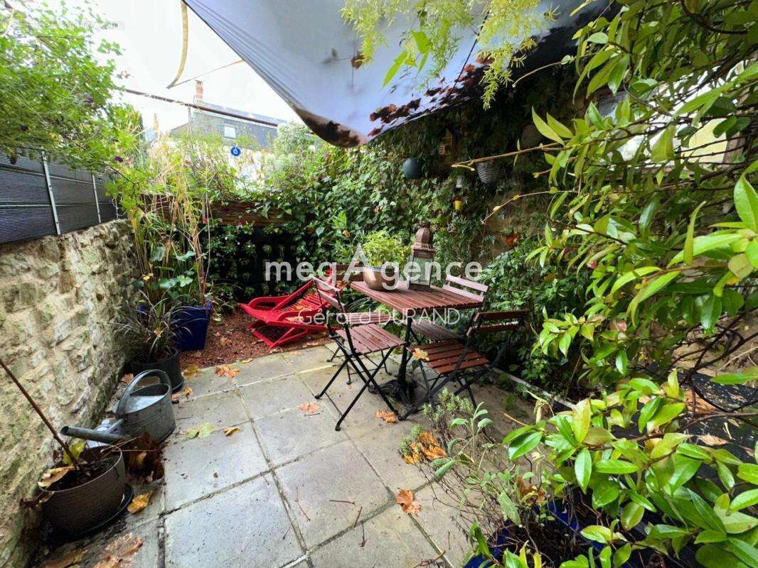 Appartement à LA ROCHE-POSAY