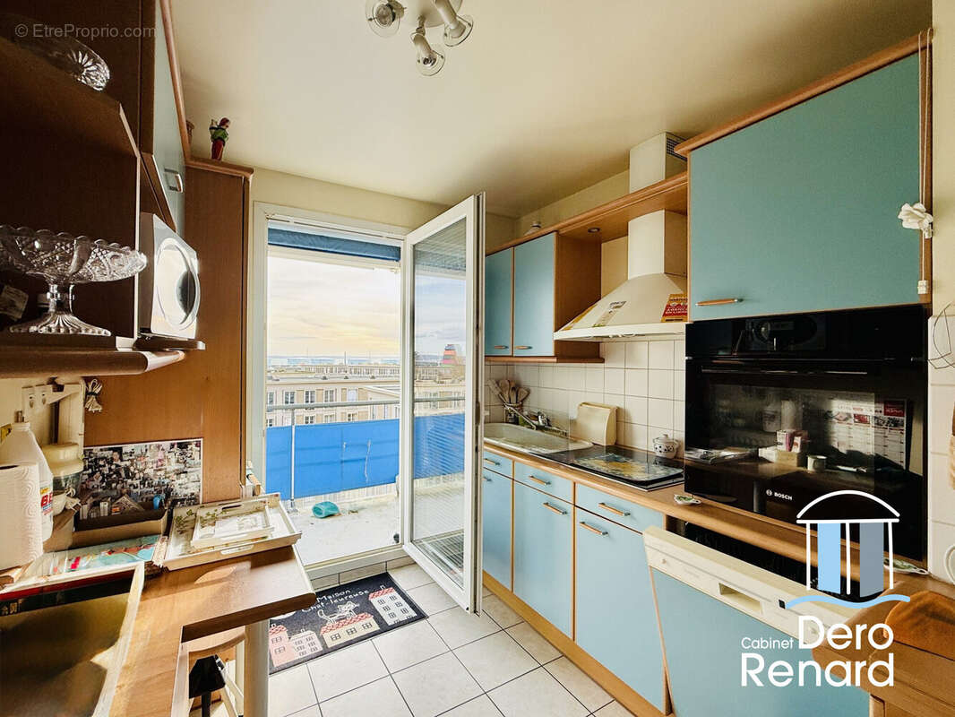 Appartement à LE HAVRE