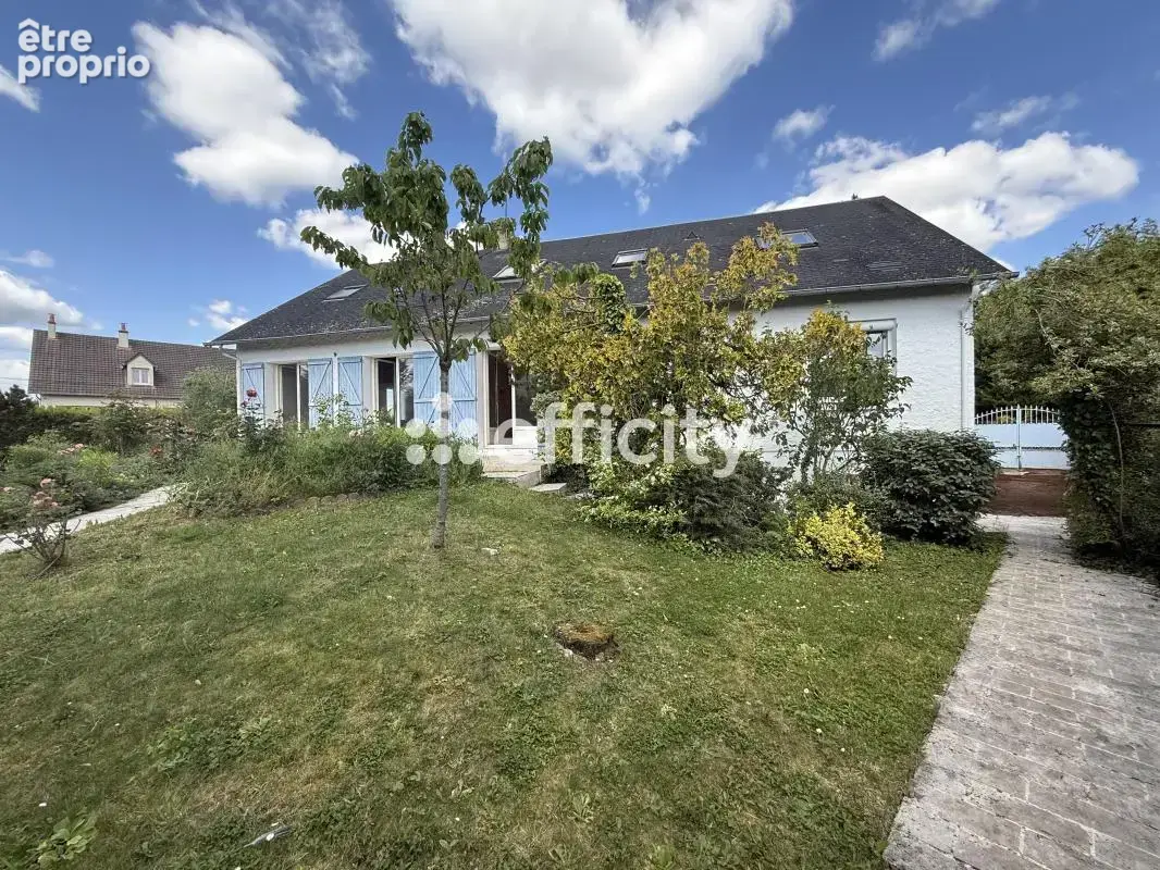 Maison 7 pièces 228 m² à vendre à Saint-Jean-Le-Blanc (45650) - photo 1