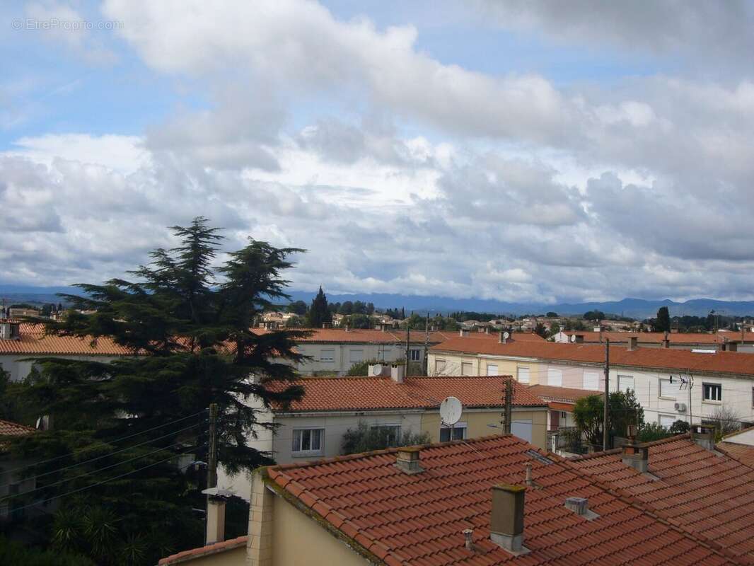 Appartement à BEZIERS