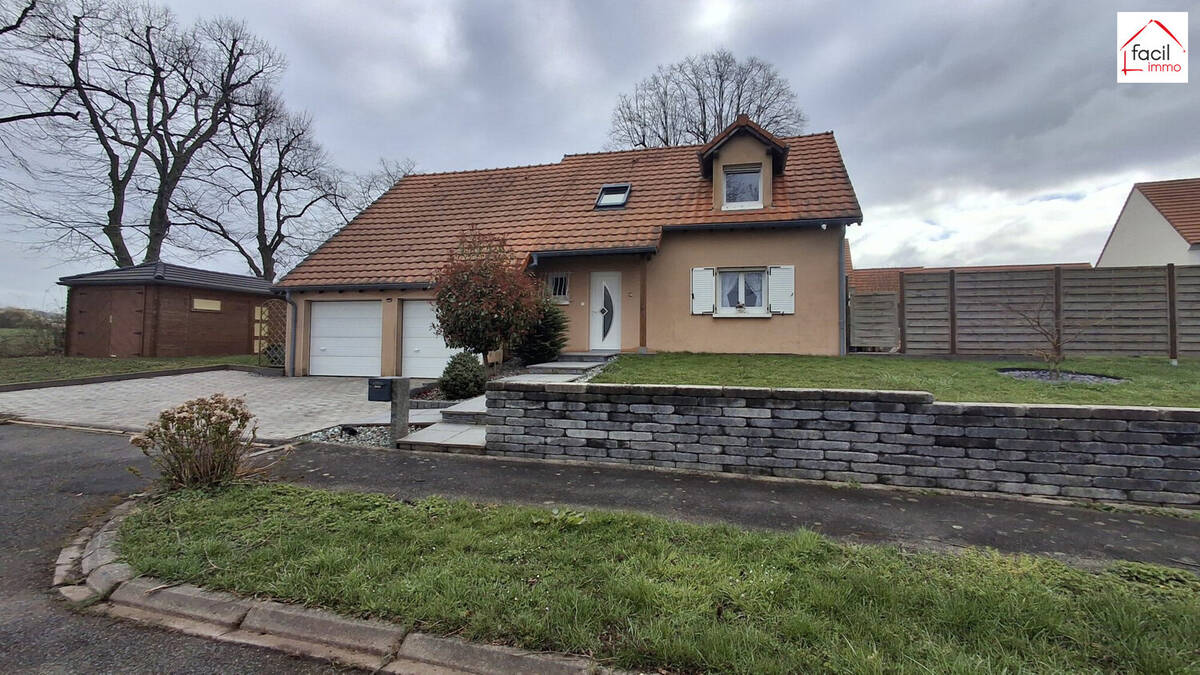 Maison à PHALSBOURG