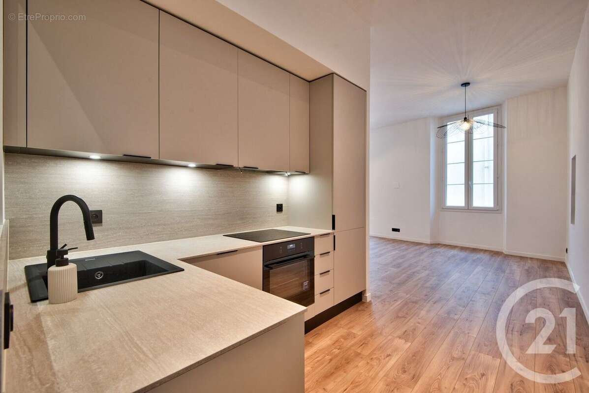 Appartement à NICE