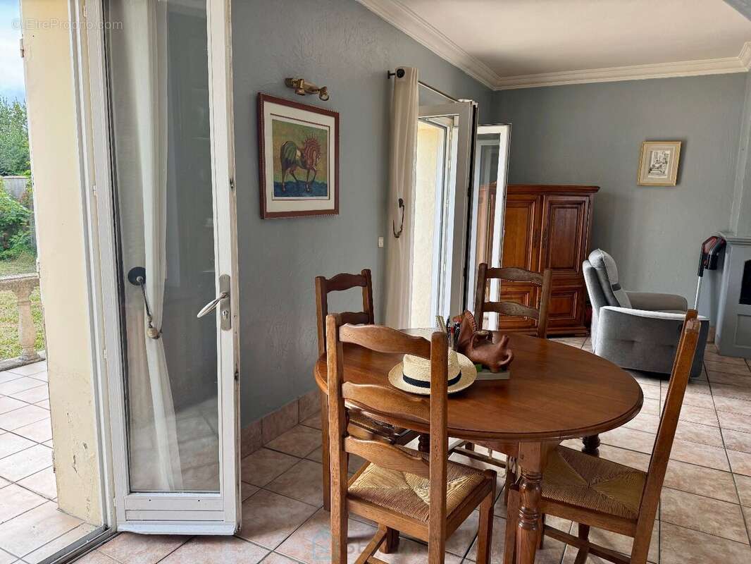 Maison à MANTES-LA-JOLIE