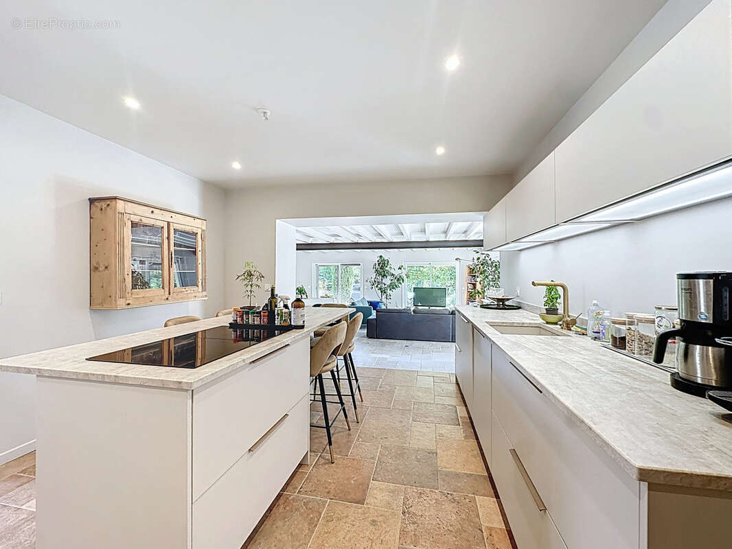 Maison à LA TOUR-DU-PIN