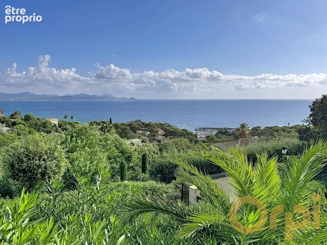 Les Issambres Villa Vue mer Panoramique avec piscine, terrain de Pétanque et garage - photo 33