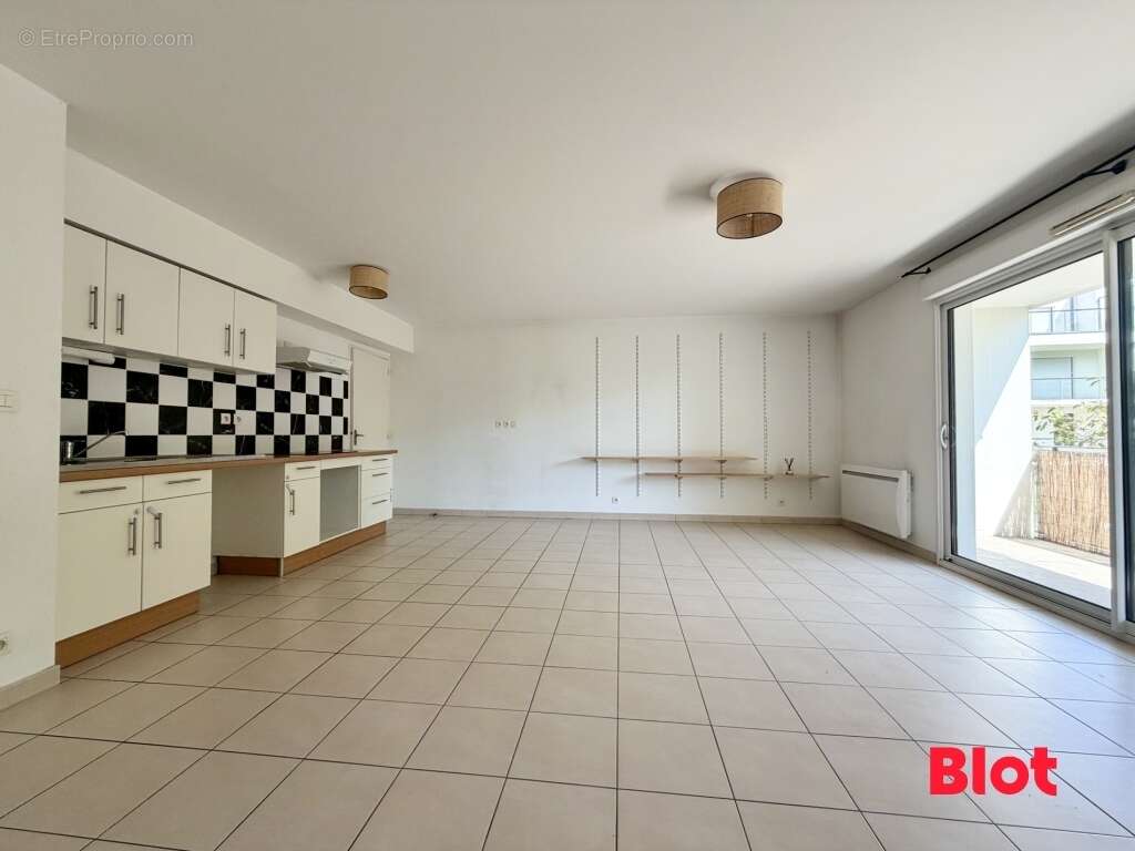 Appartement 69 m² à Nantes  - photo 4