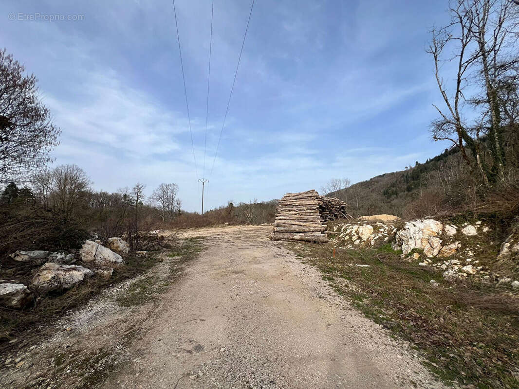 Commerce à LABALME