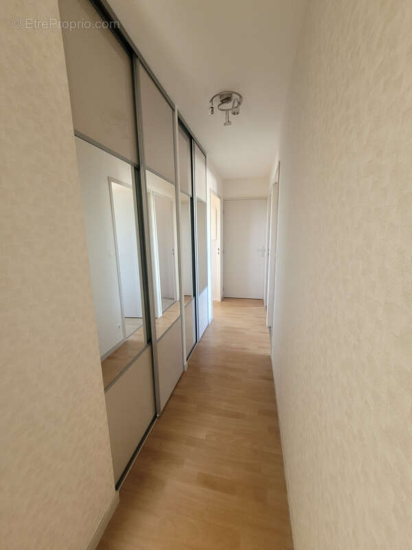 Appartement à CHATEAUBOURG