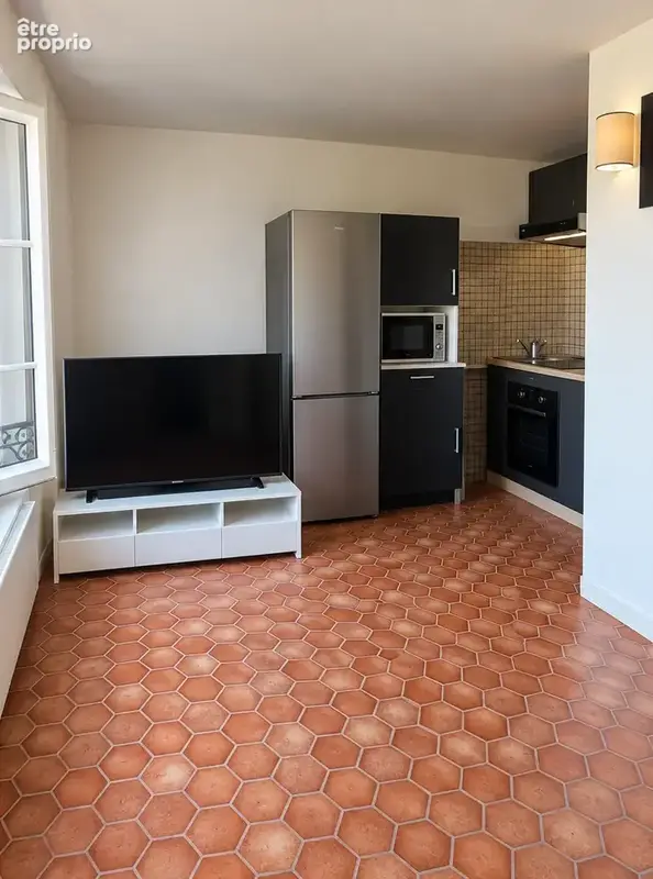 F2 enghien les bains quartier gare - photo 4