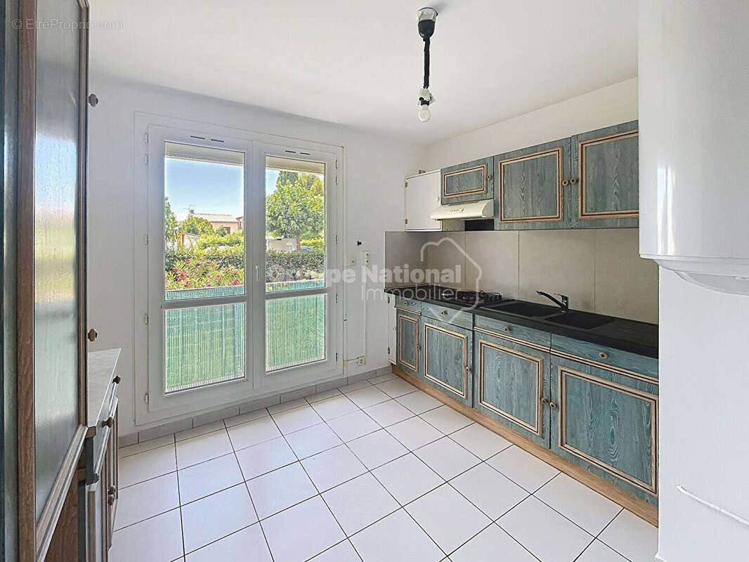 Appartement T3 Nyons - photo 2