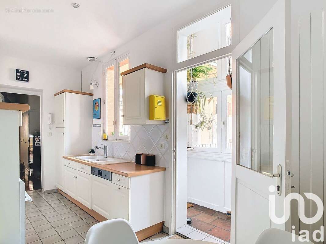 Photo 7 - Appartement à TOULOUSE