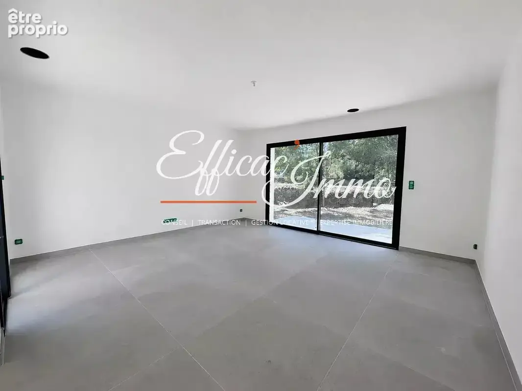 Maison neuve de plain-pied – 3 chambres – Terrain 574 m² - photo 3