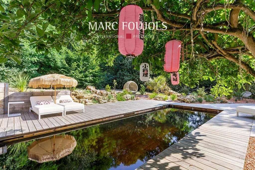 Maison à JOUY-EN-JOSAS