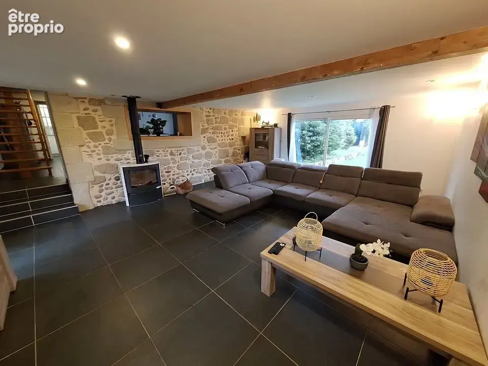 Photo Maison à Chateauneuf-Sur-Isere au prix de 385 000€