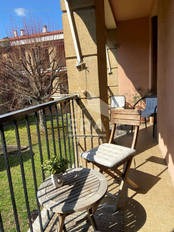Appartement à AIX-EN-PROVENCE
