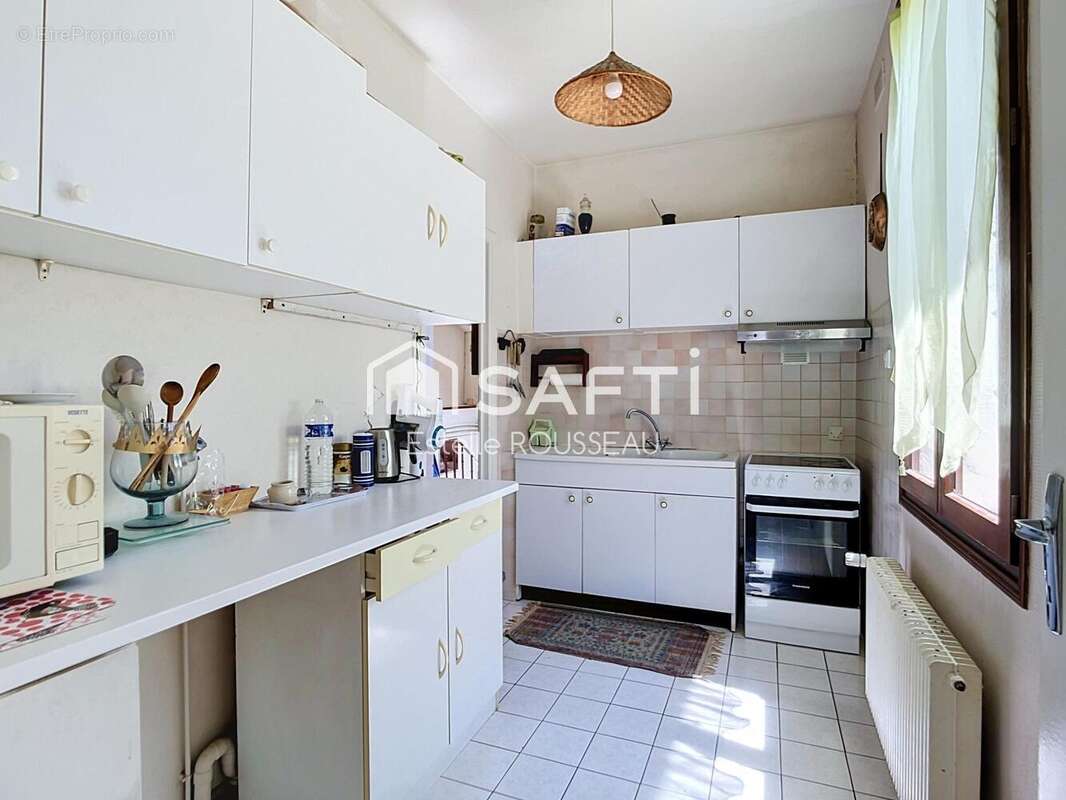 Maison 56 m² à Saint-Maur-Des-Fosses  - photo 5