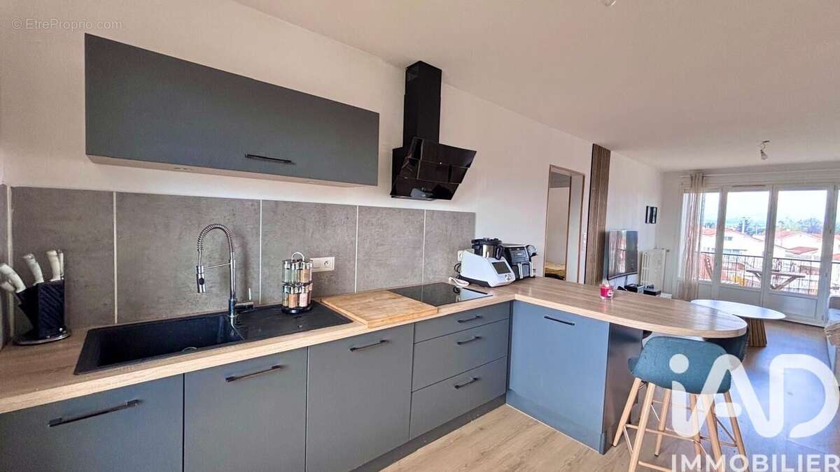 Photo 3 - Appartement à SAINT-CYPRIEN