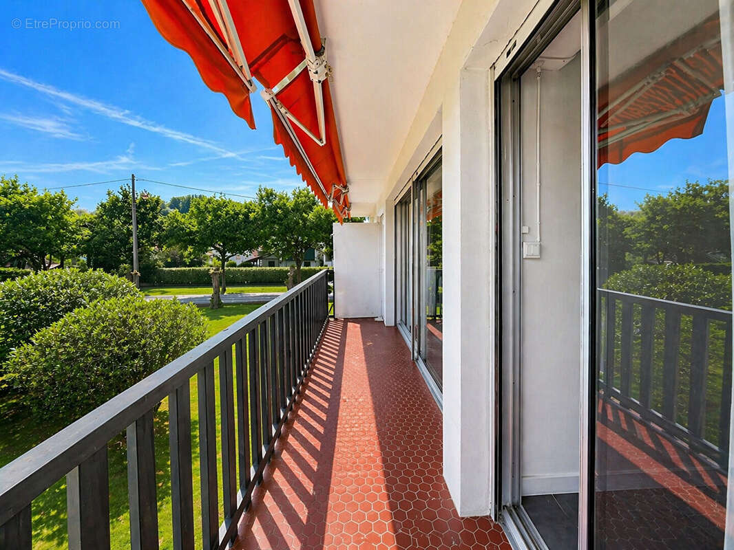 Appartement à CAMBO-LES-BAINS
