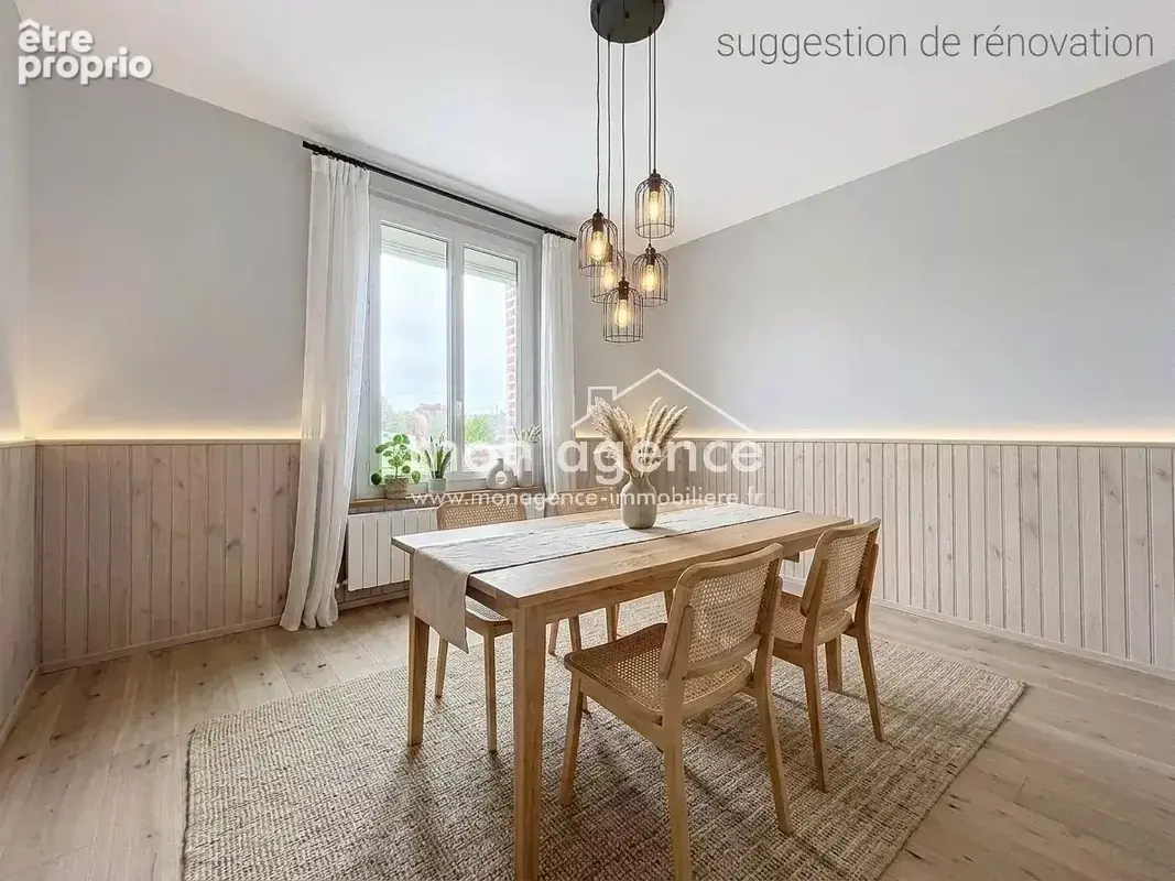 Maison individuelle proche du centre ville - Serqueux - photo 6