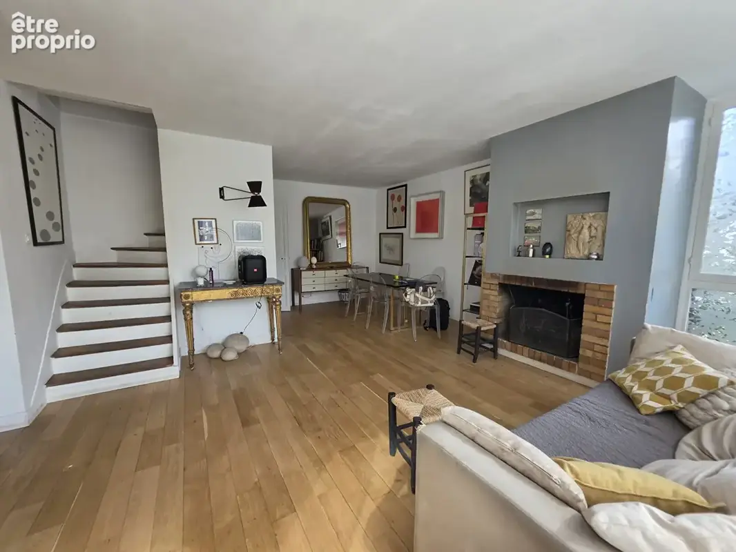 Meudon bellevue : emplacement recherche maison 4 chambres - photo 8