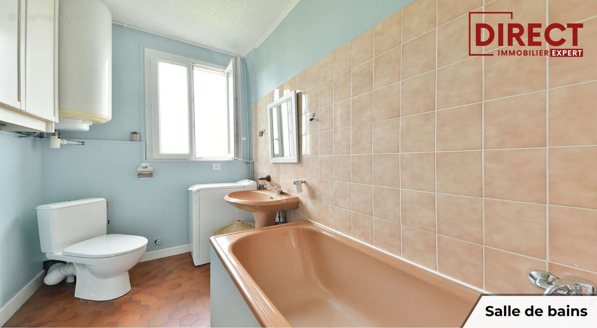 Appartement à ALFORTVILLE