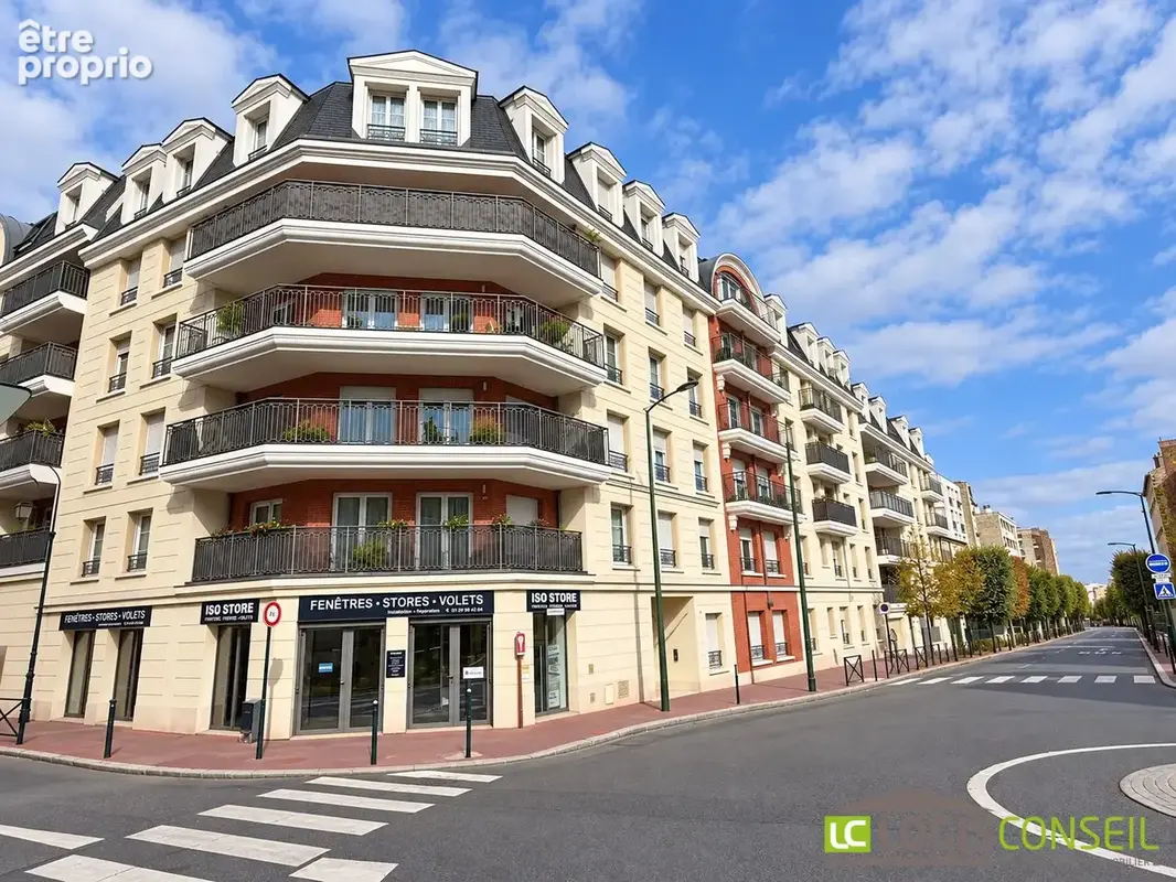 Appartement 2 pièces 44 m² à vendre à Clamart (92140) - photo 1