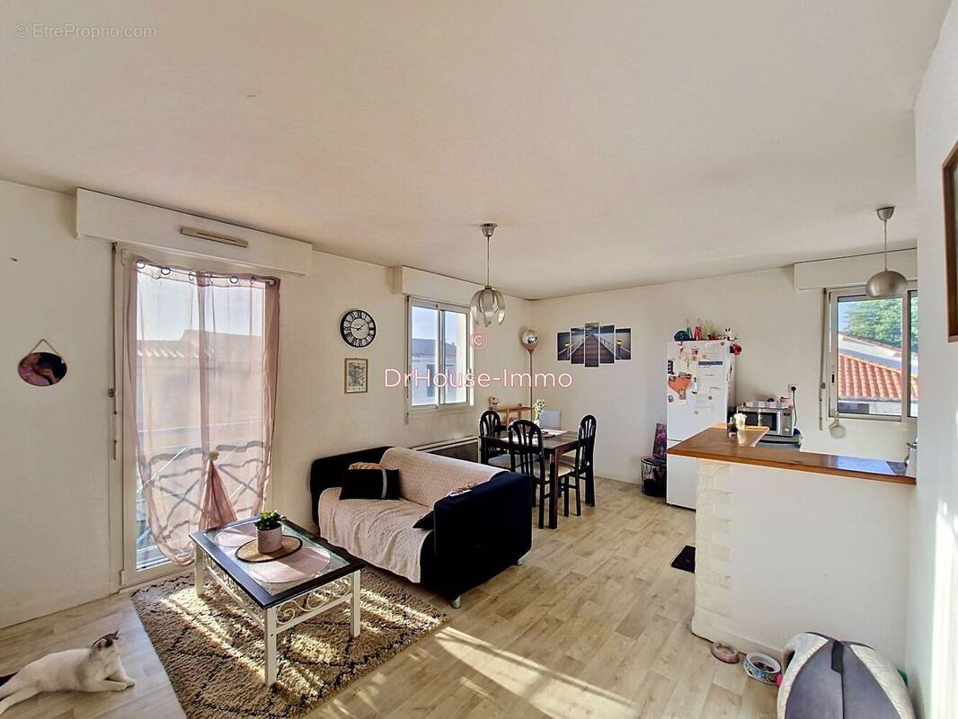 Appartement à NIORT