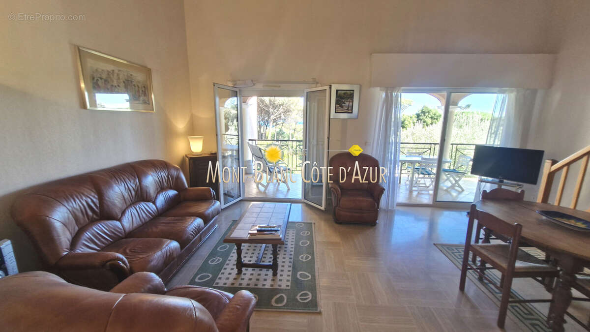 Appartement à SAINTE-MAXIME