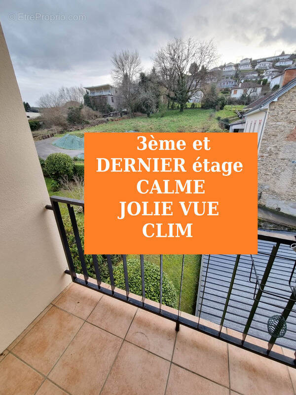 Appartement à TULLE