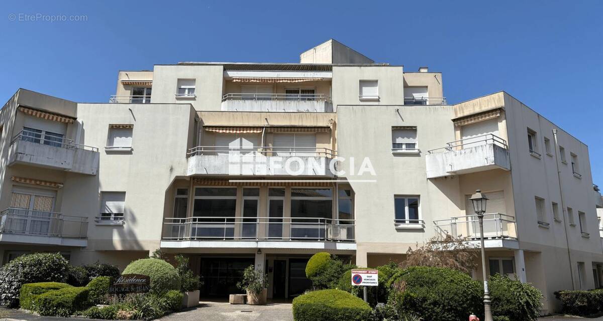 Appartement à NIORT