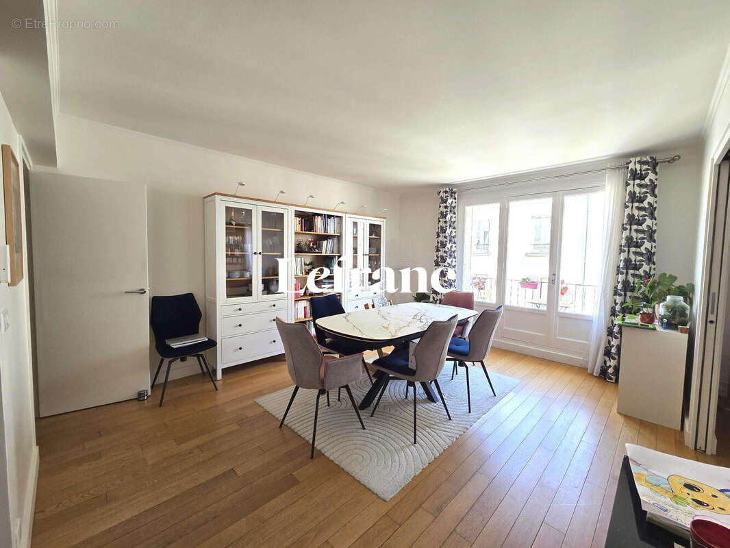 Appartement à PARIS-15E