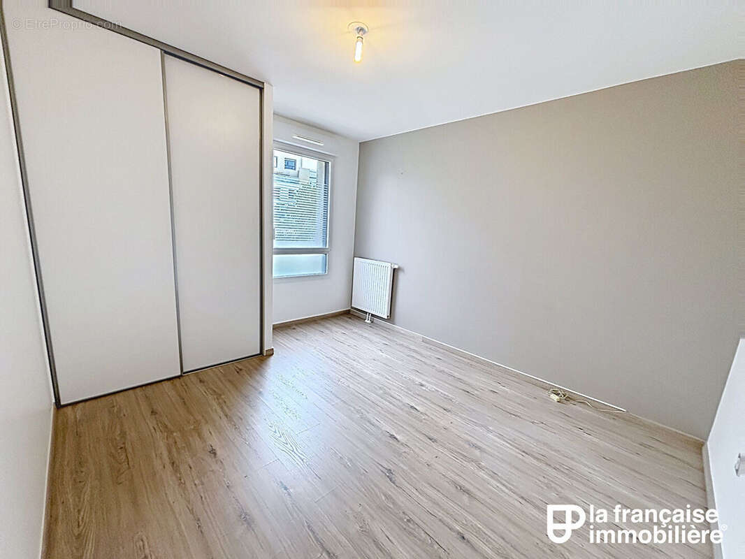 Appartement Saint Gregoire 3 pièce(s) 58 m2 - photo 4