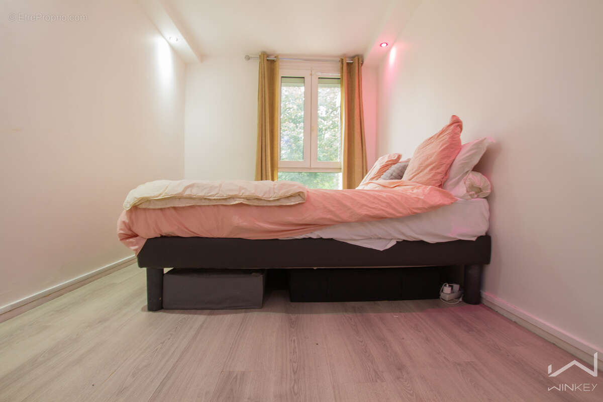 Appartement à VILLENEUVE-LE-ROI