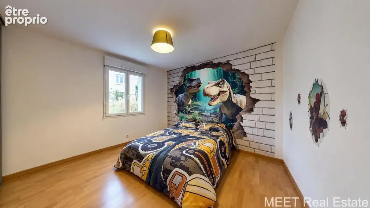 Maison 5 pièces 4 chambre - photo 6
